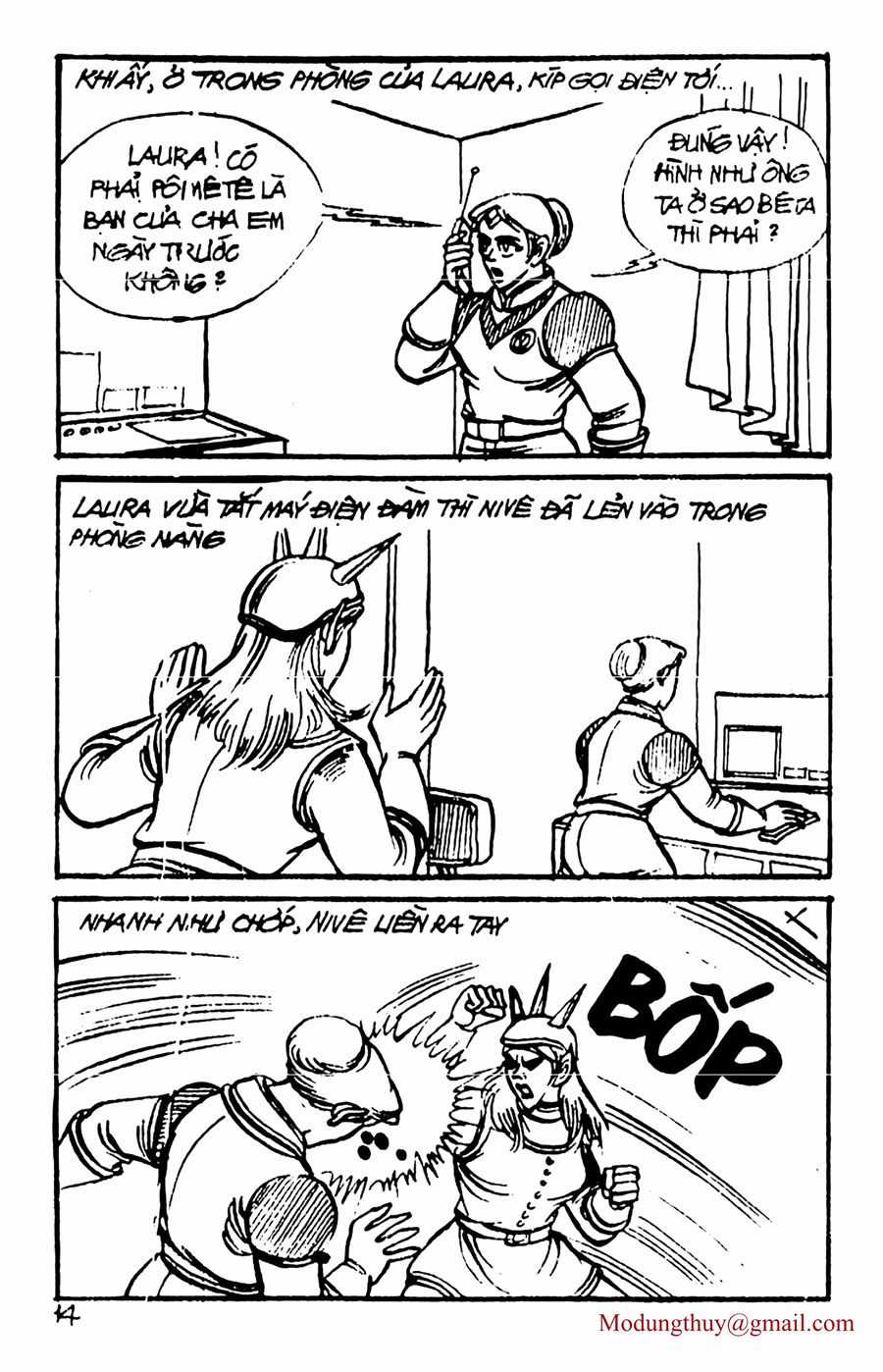 HE'S MAN - Chapter 64 - Trang 12