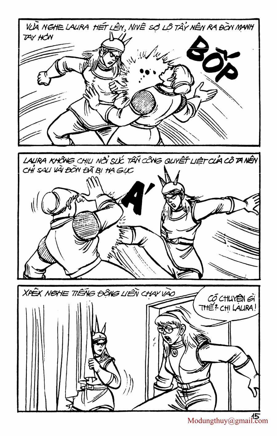 HE'S MAN - Chapter 64 - Trang 13