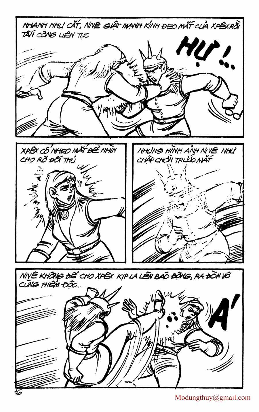 HE'S MAN - Chapter 64 - Trang 14