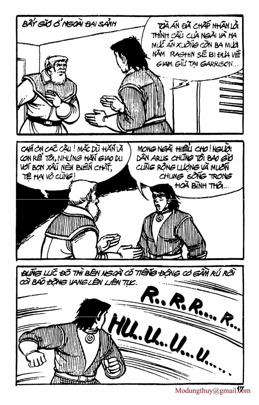 HE'S MAN - Chapter 64 - Trang 15