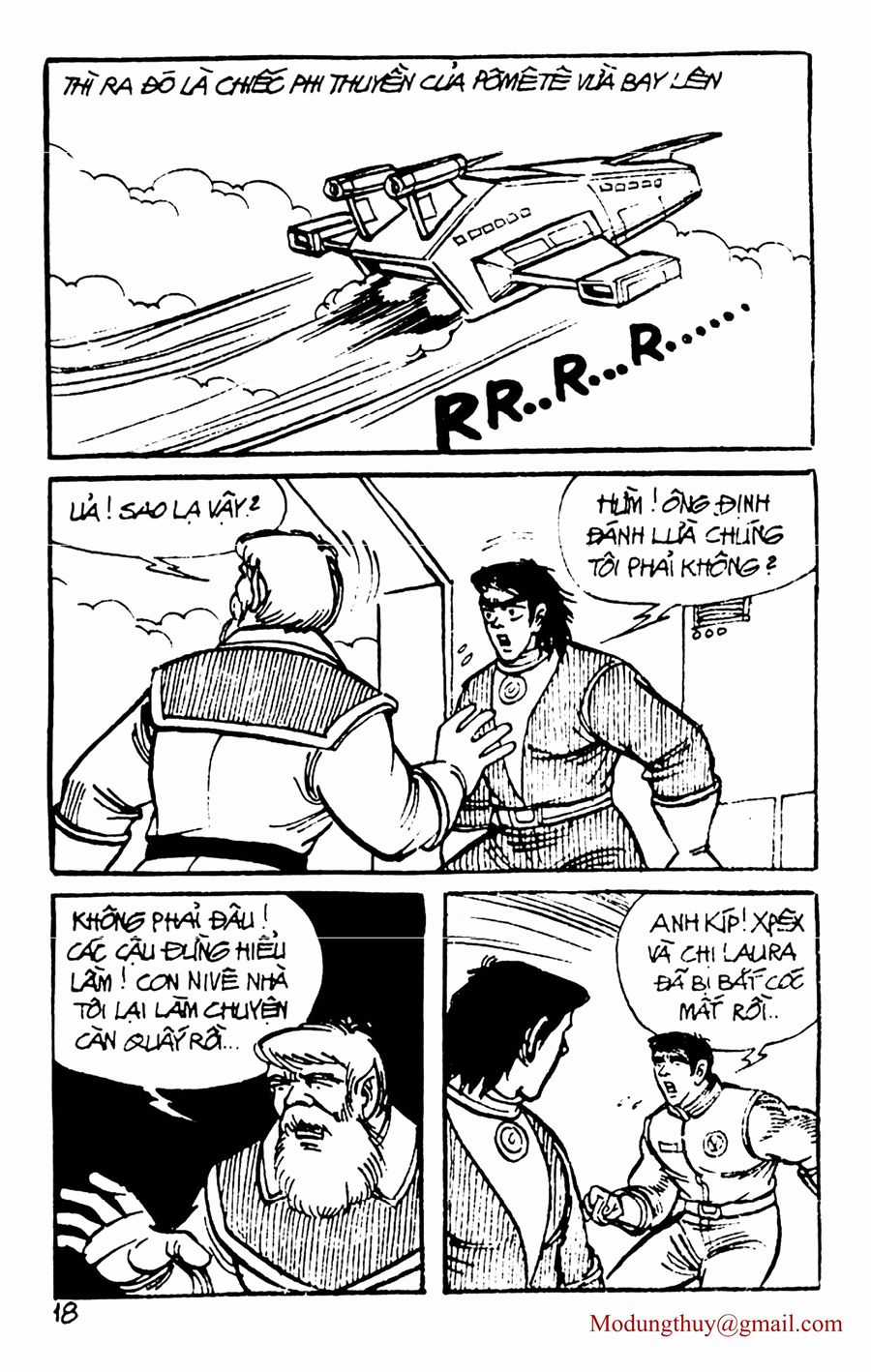 HE'S MAN - Chapter 64 - Trang 16