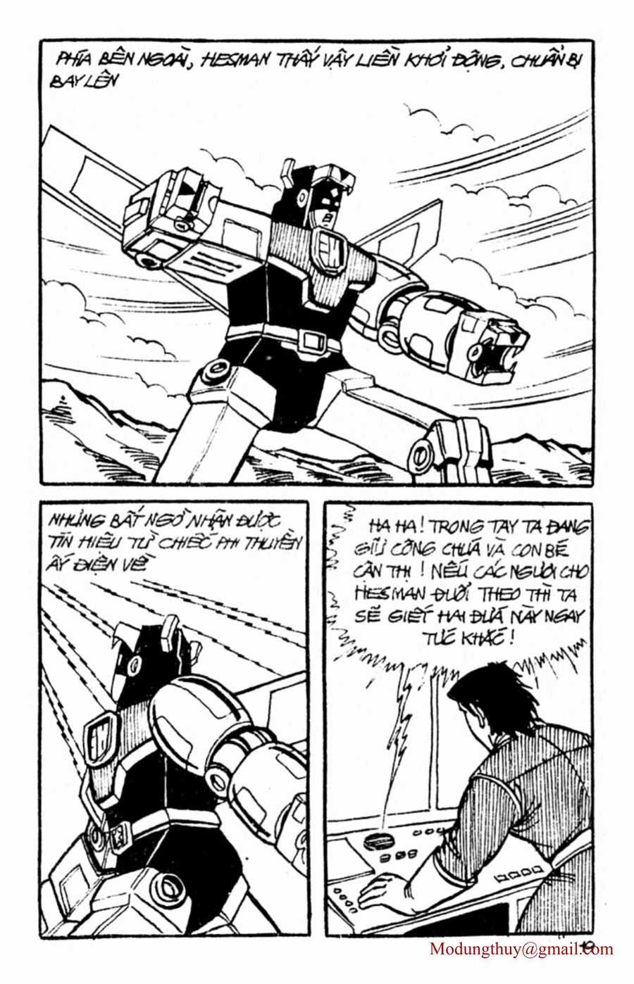 HE'S MAN - Chapter 64 - Trang 17