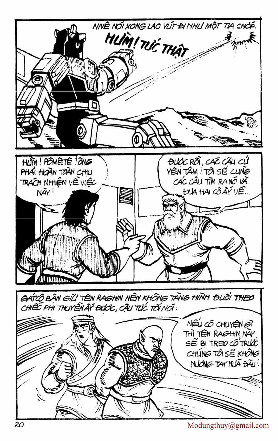 HE'S MAN - Chapter 64 - Trang 18