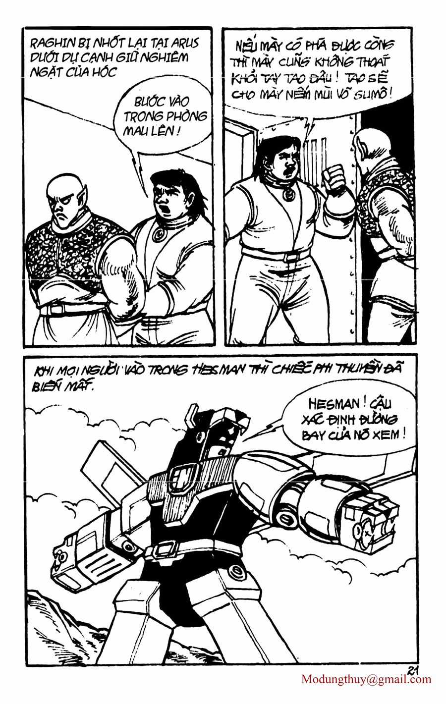 HE'S MAN - Chapter 64 - Trang 19