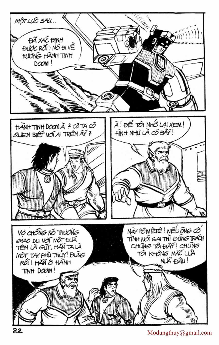 HE'S MAN - Chapter 64 - Trang 20