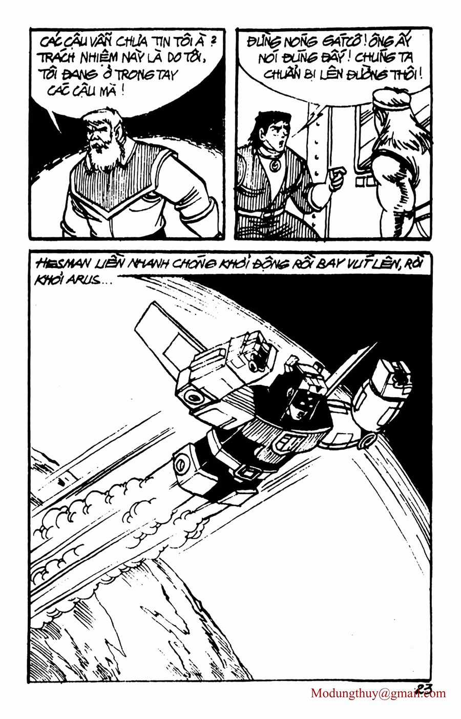 HE'S MAN - Chapter 64 - Trang 21