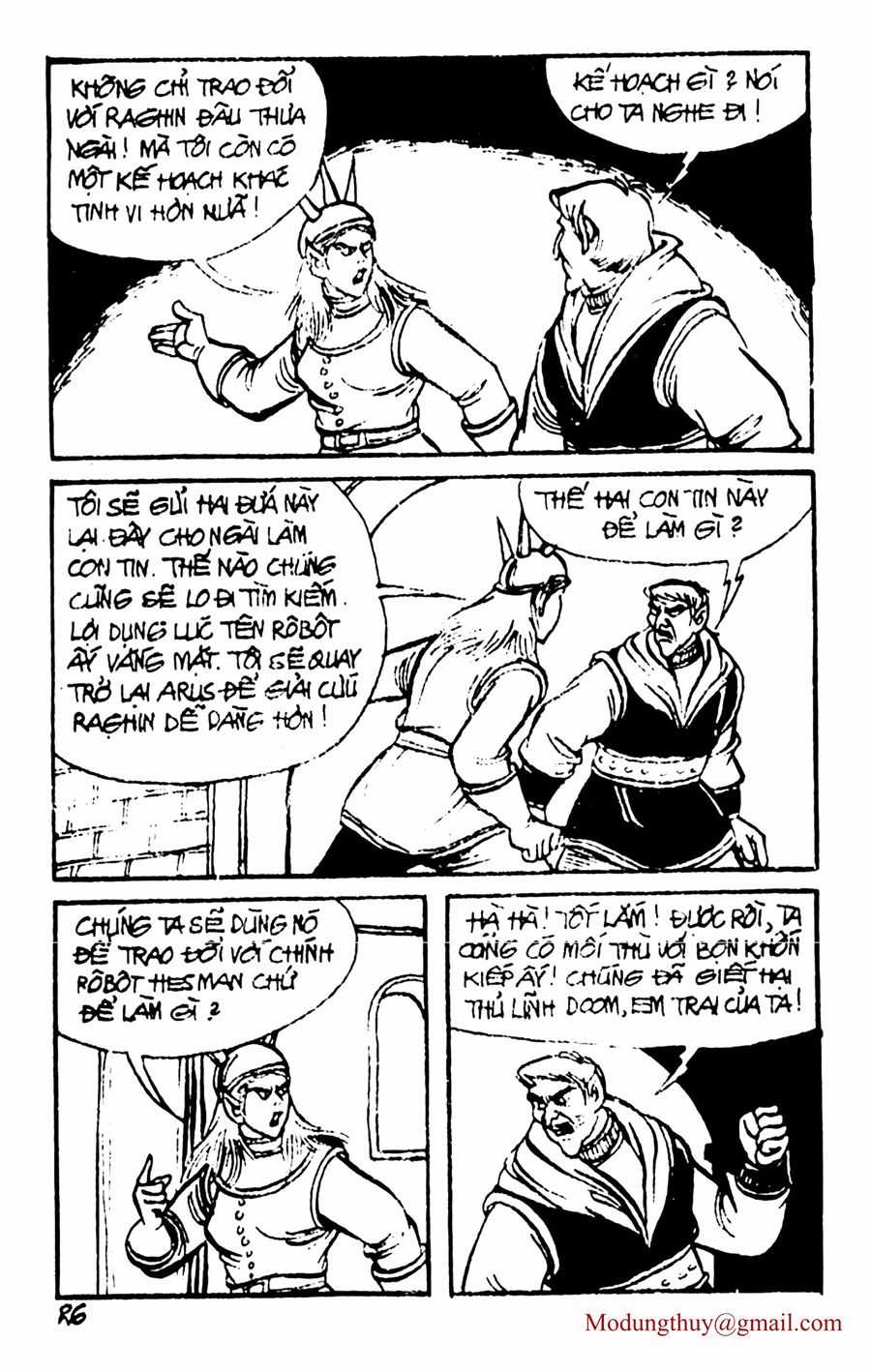 HE'S MAN - Chapter 64 - Trang 24