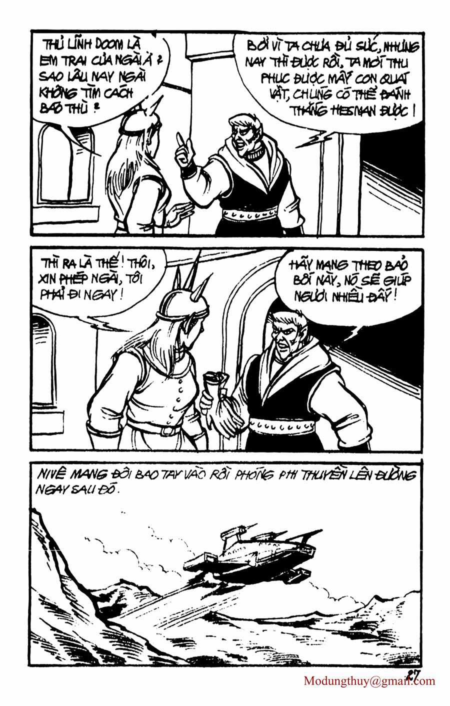 HE'S MAN - Chapter 64 - Trang 25