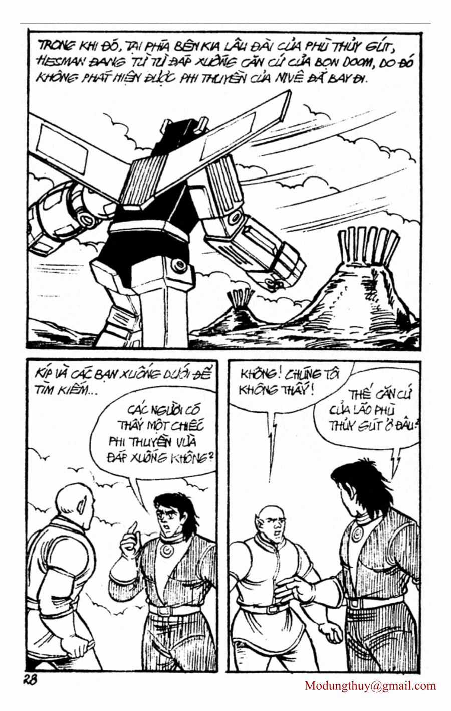 HE'S MAN - Chapter 64 - Trang 26