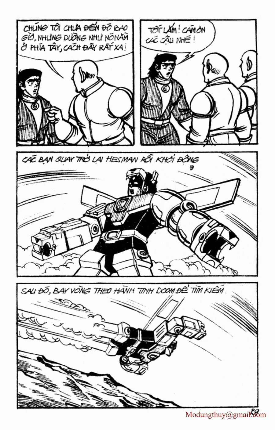 HE'S MAN - Chapter 64 - Trang 27