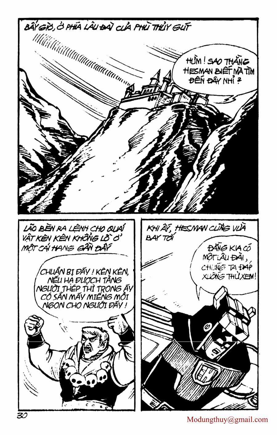 HE'S MAN - Chapter 64 - Trang 28