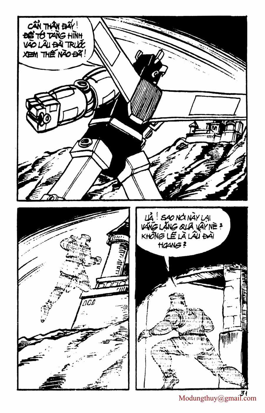 HE'S MAN - Chapter 64 - Trang 29