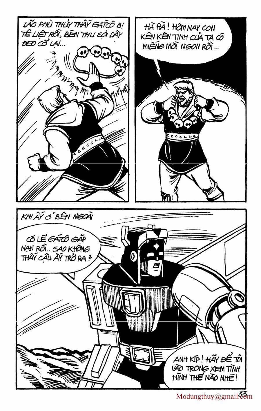 HE'S MAN - Chapter 64 - Trang 31