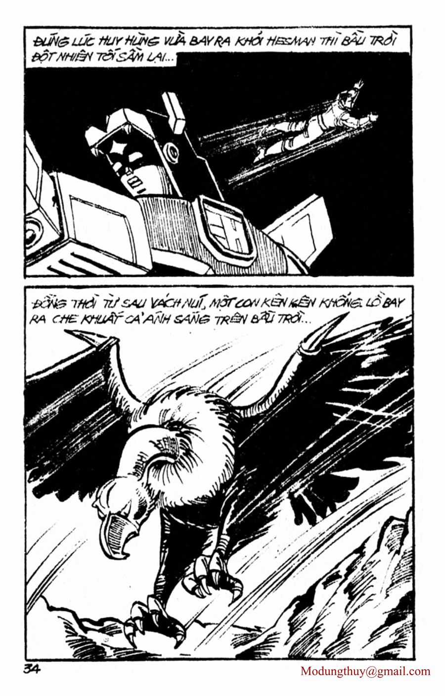 HE'S MAN - Chapter 64 - Trang 32