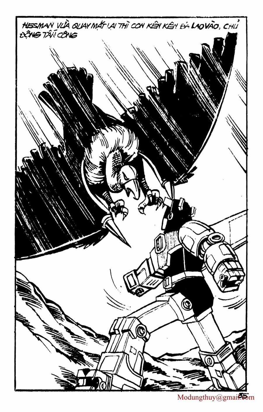 HE'S MAN - Chapter 64 - Trang 33