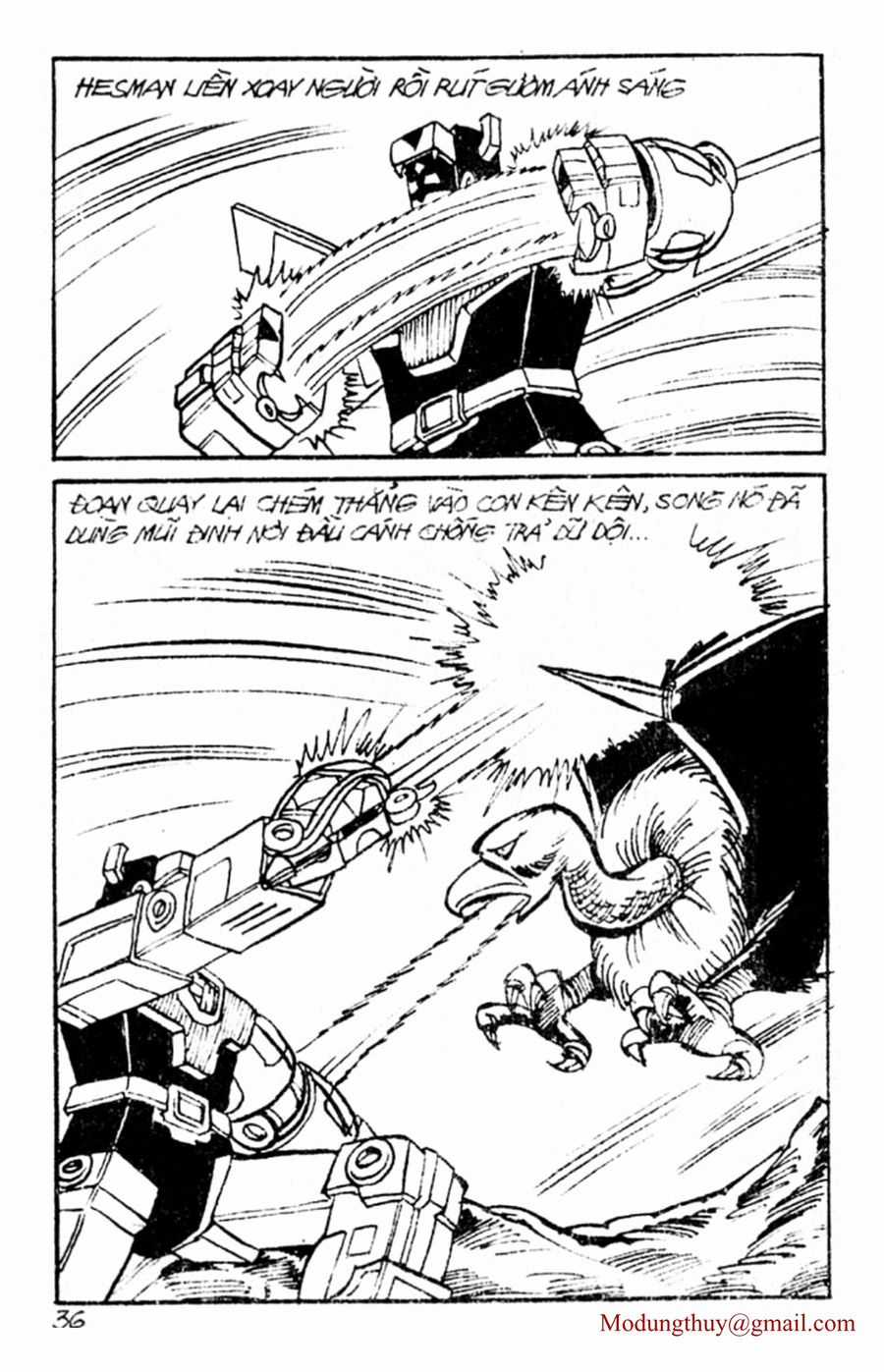 HE'S MAN - Chapter 64 - Trang 34