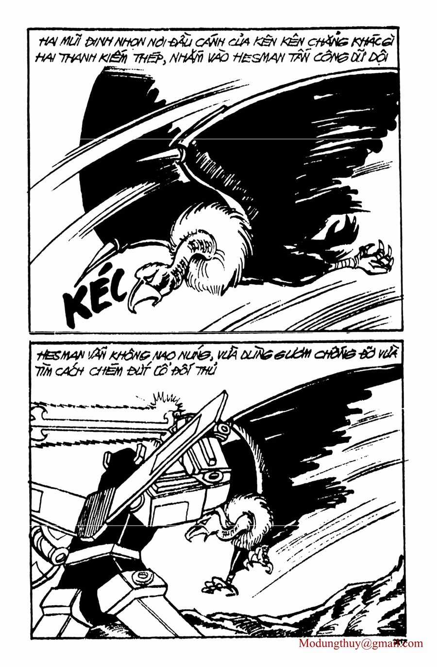 HE'S MAN - Chapter 64 - Trang 35