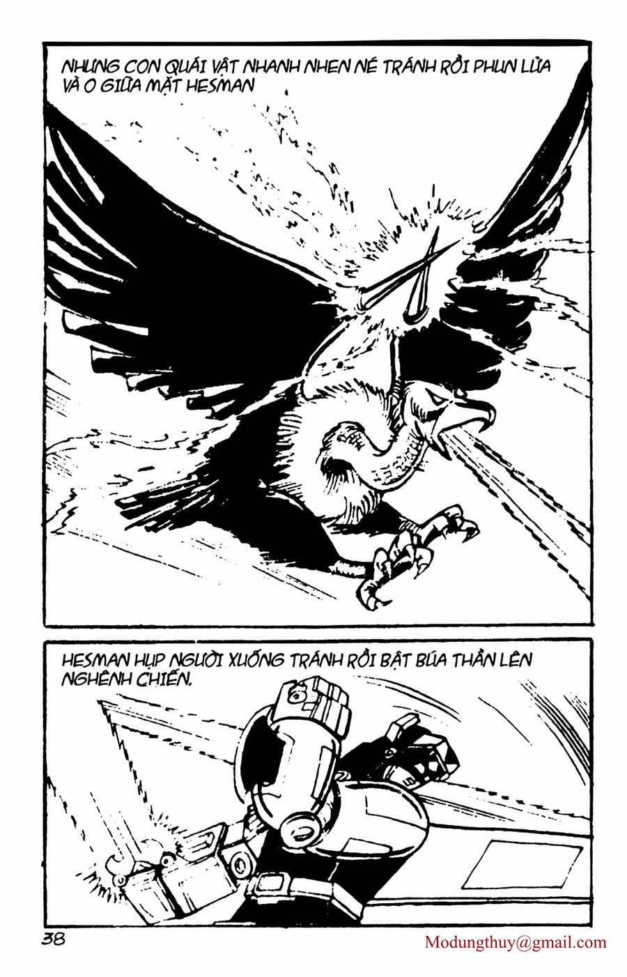 HE'S MAN - Chapter 64 - Trang 36