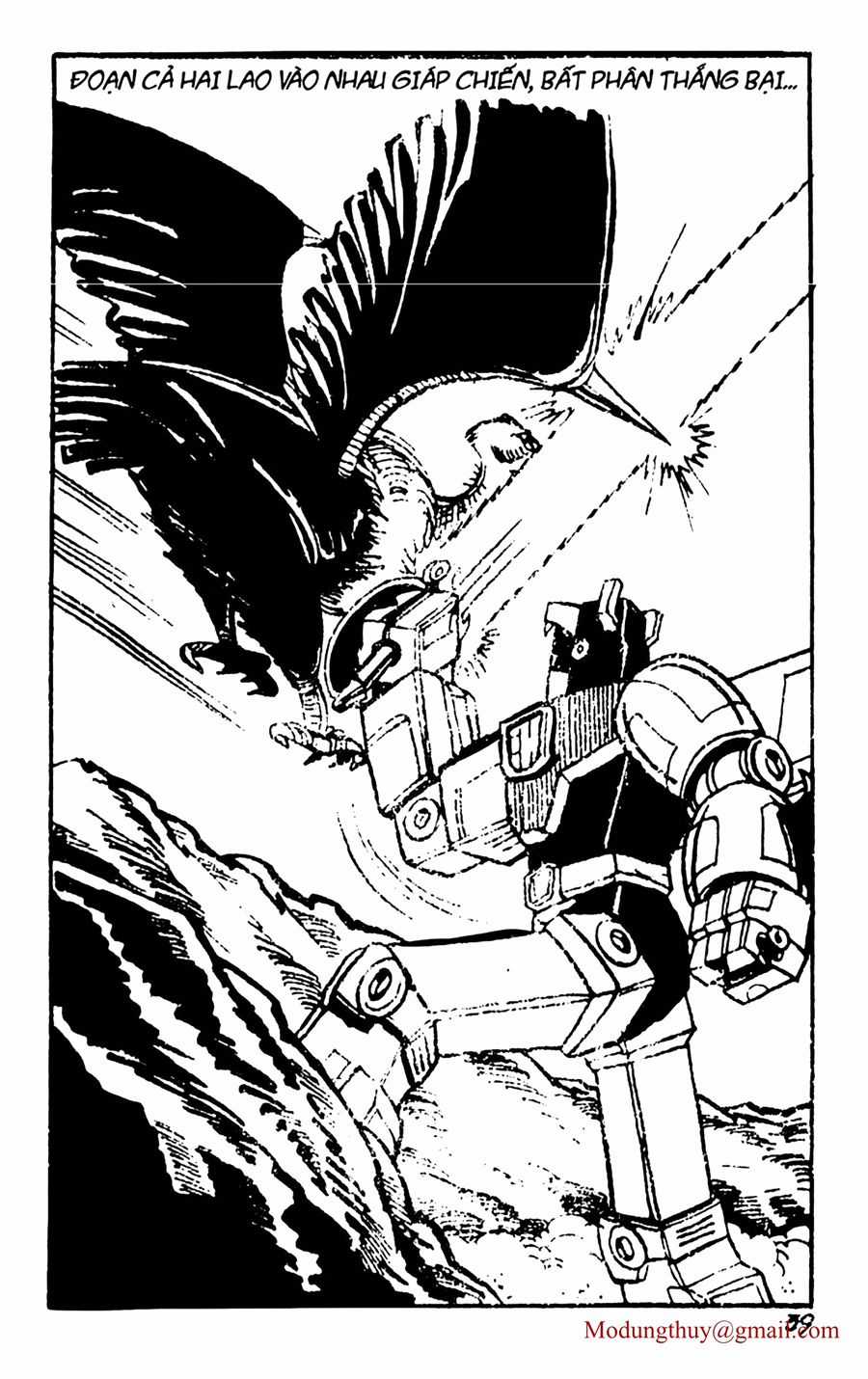 HE'S MAN - Chapter 64 - Trang 37