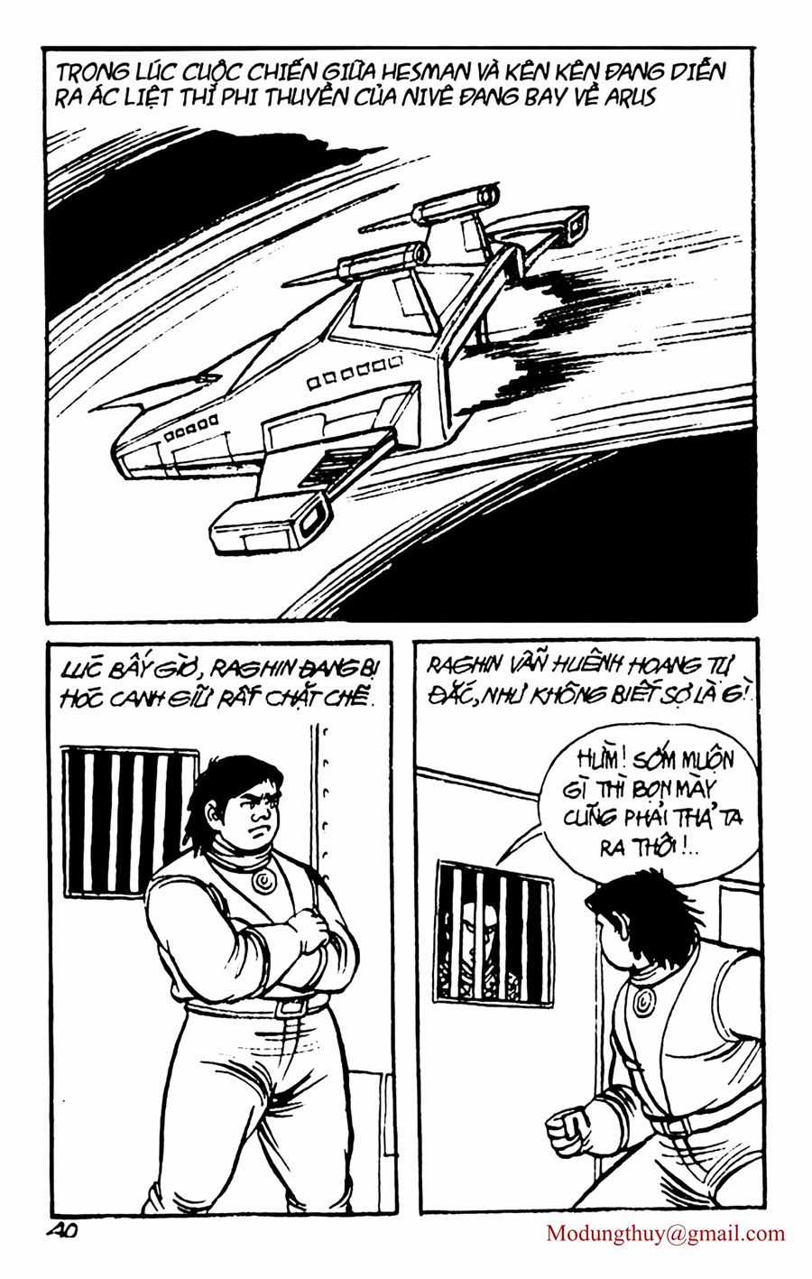 HE'S MAN - Chapter 64 - Trang 38