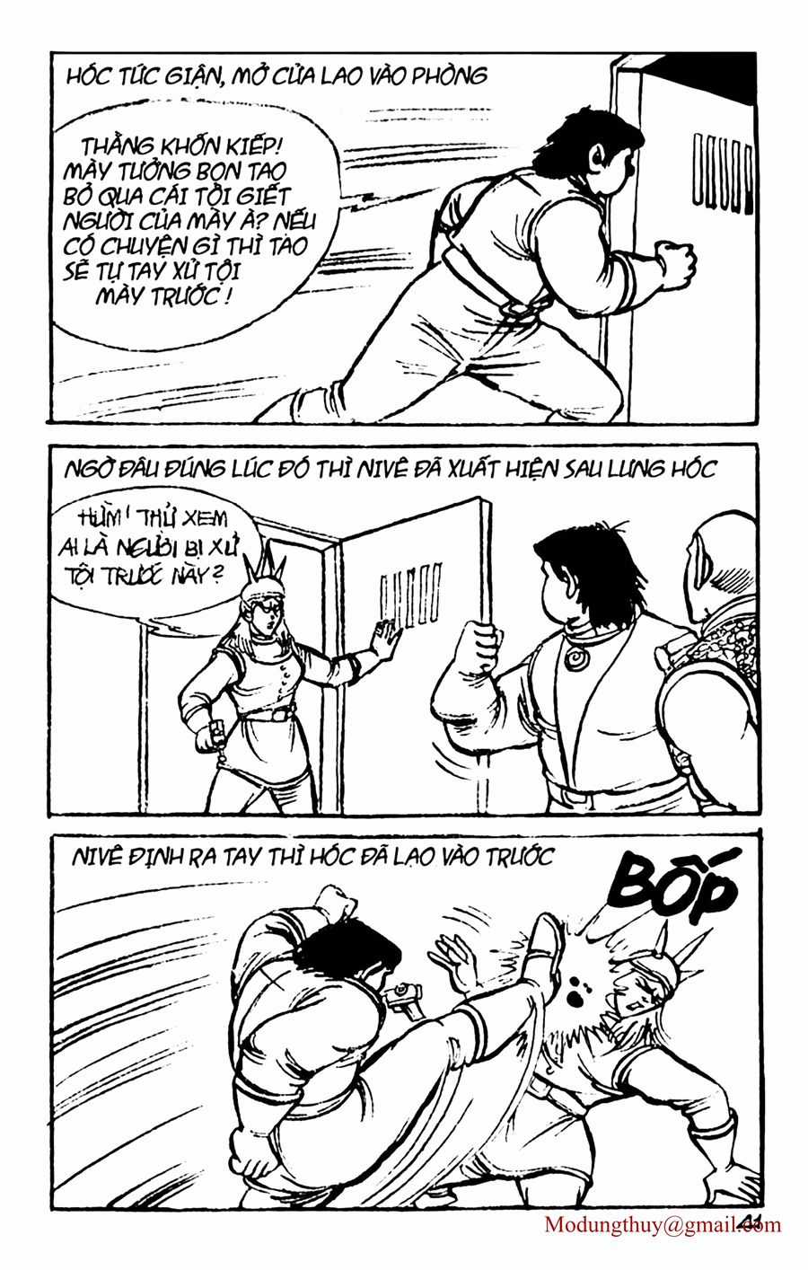 HE'S MAN - Chapter 64 - Trang 39