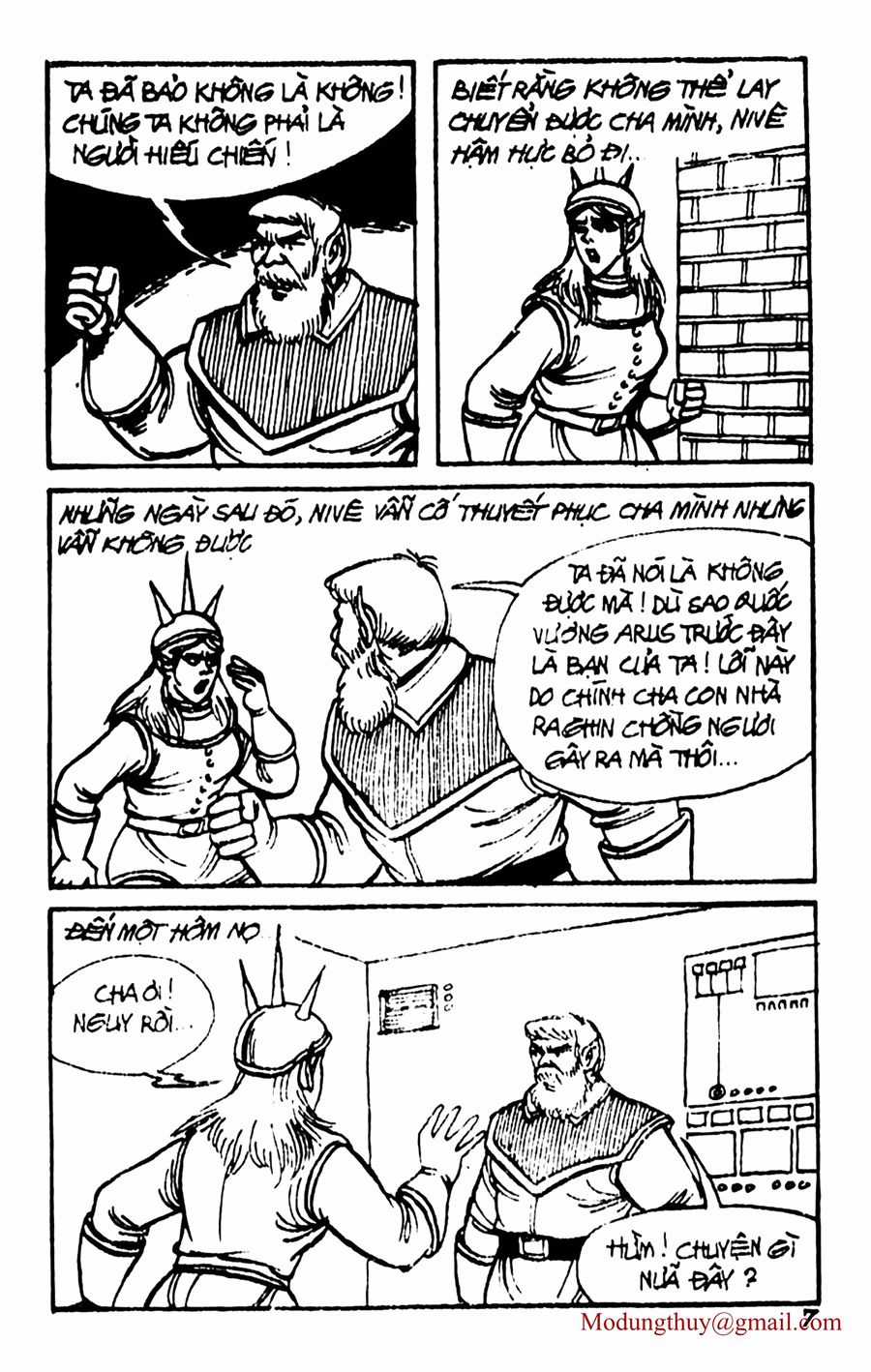 HE'S MAN - Chapter 64 - Trang 5