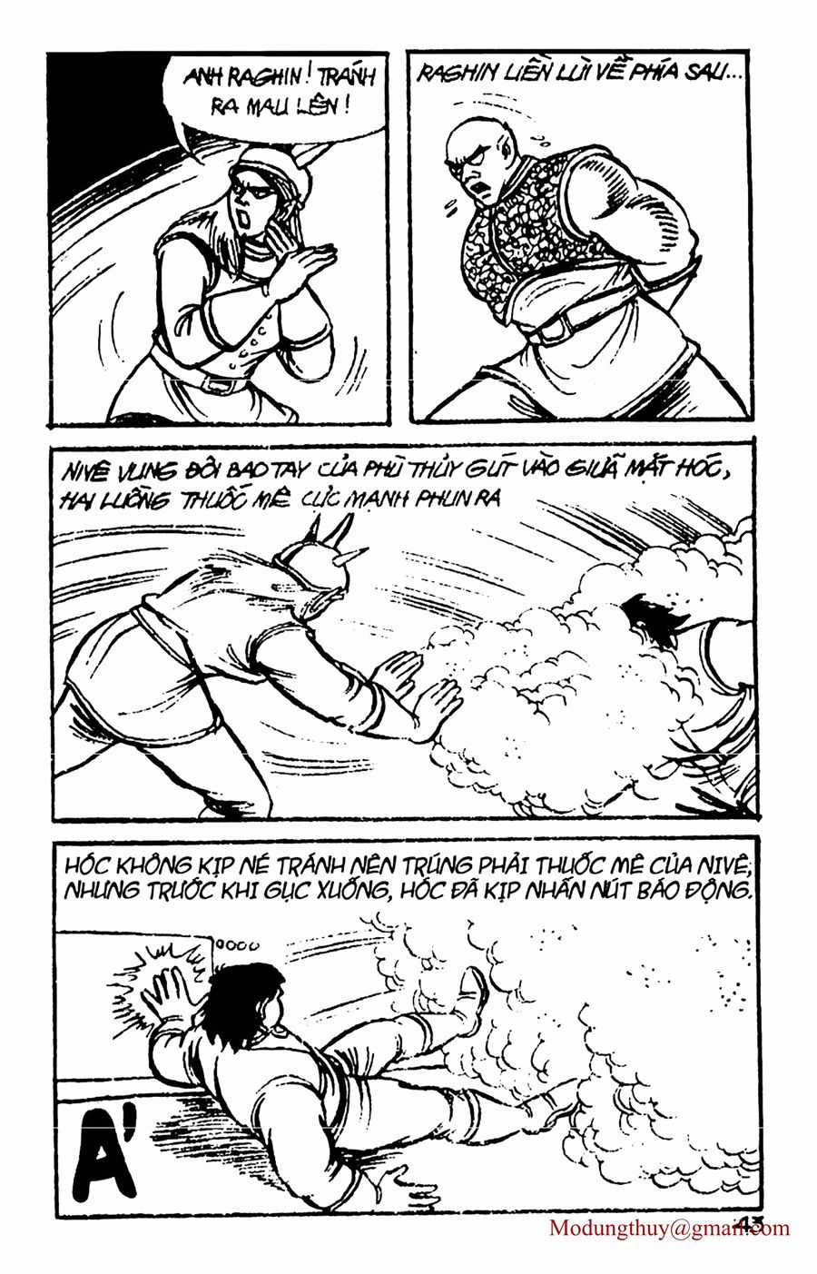 HE'S MAN - Chapter 64 - Trang 41