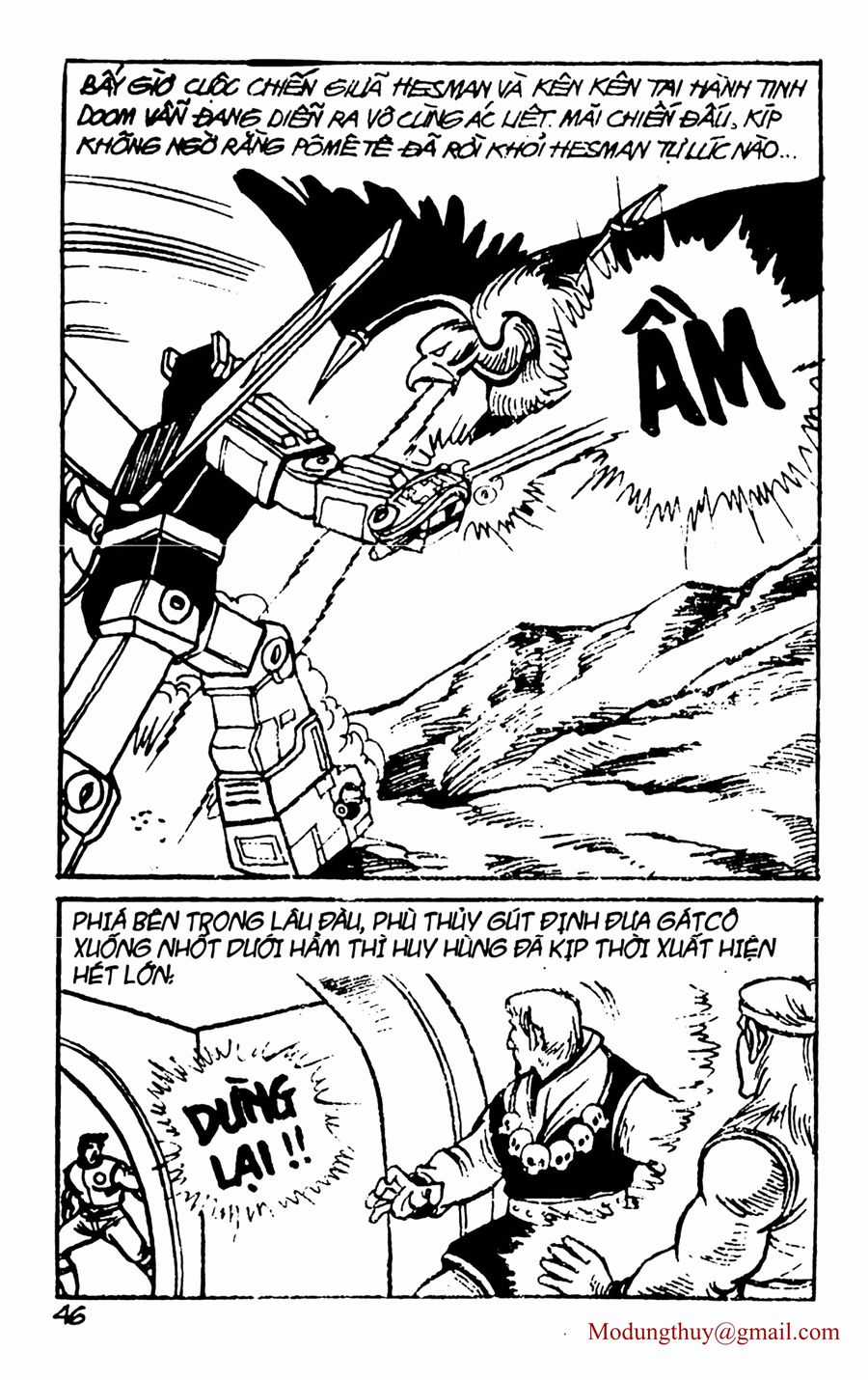 HE'S MAN - Chapter 64 - Trang 44