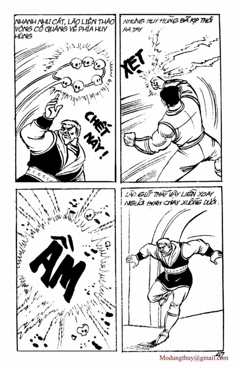 HE'S MAN - Chapter 64 - Trang 45