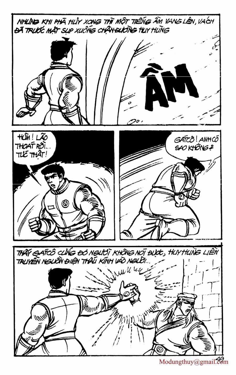 HE'S MAN - Chapter 64 - Trang 47