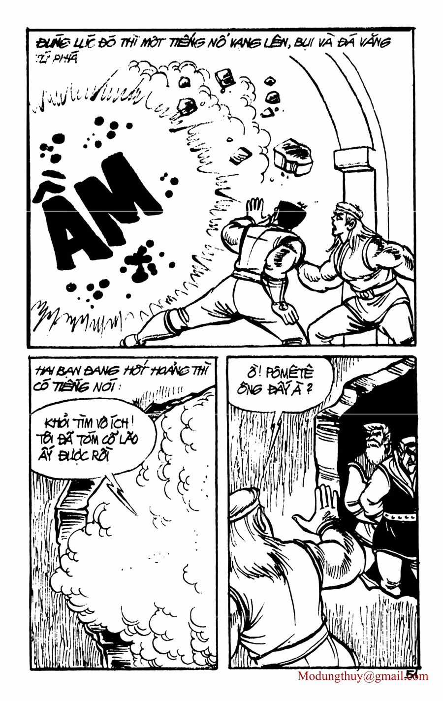 HE'S MAN - Chapter 64 - Trang 49