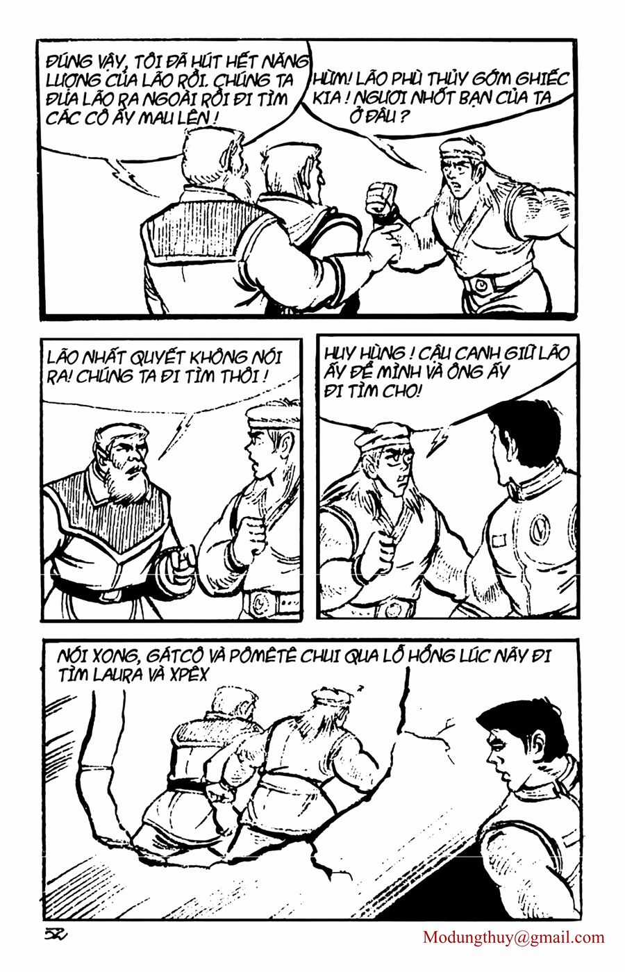 HE'S MAN - Chapter 64 - Trang 50