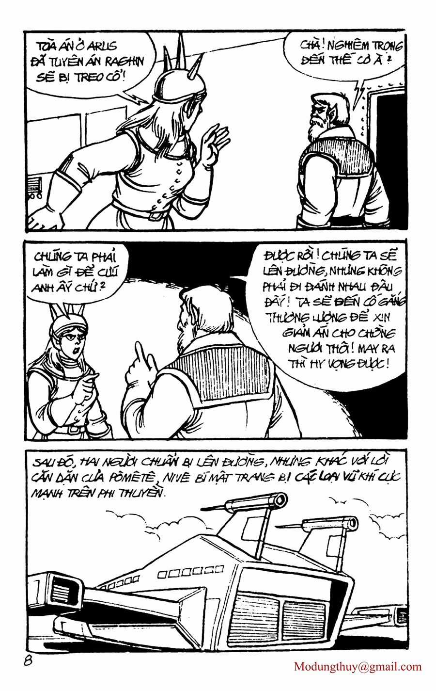 HE'S MAN - Chapter 64 - Trang 6