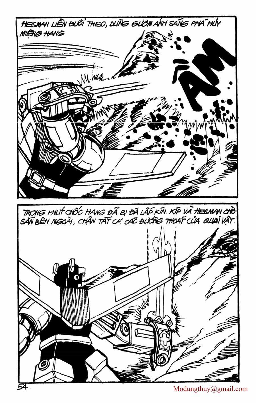 HE'S MAN - Chapter 64 - Trang 52