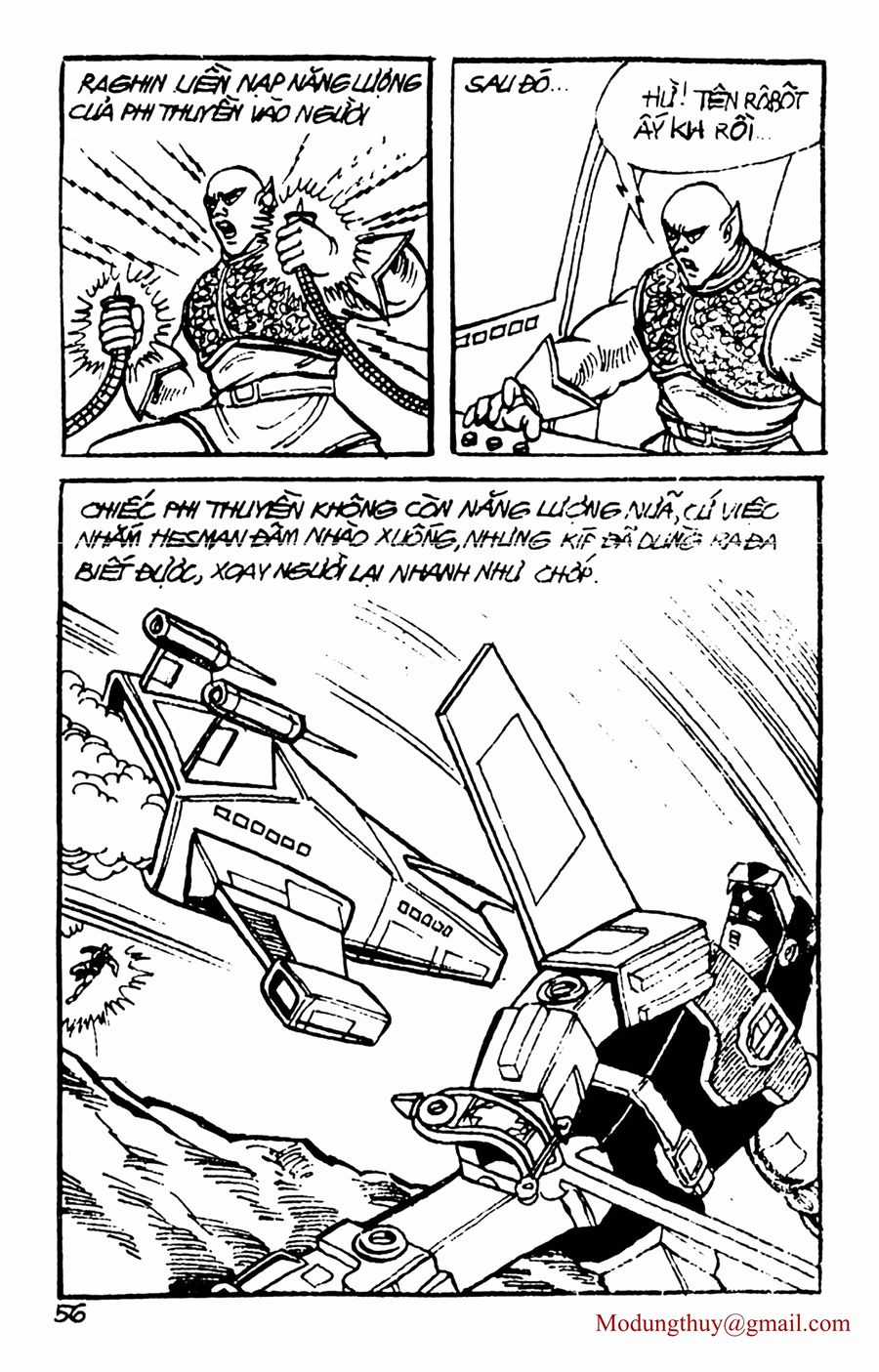 HE'S MAN - Chapter 64 - Trang 54