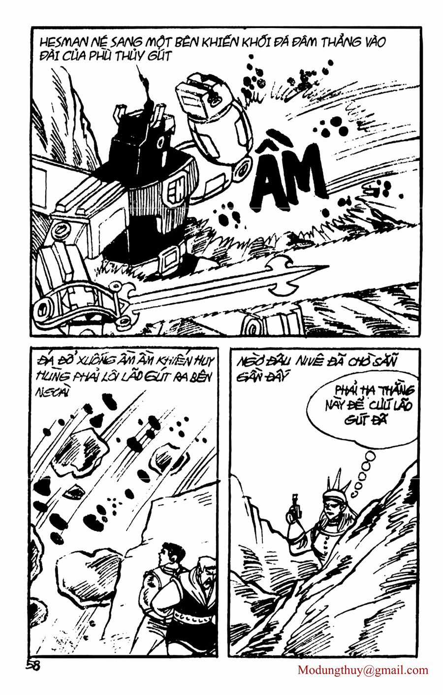 HE'S MAN - Chapter 64 - Trang 56