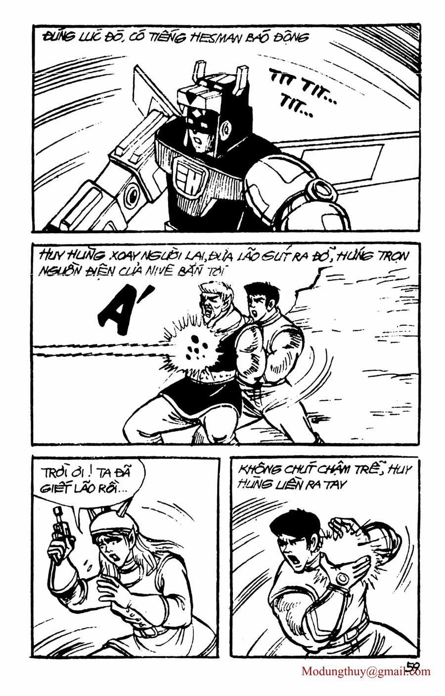 HE'S MAN - Chapter 64 - Trang 57