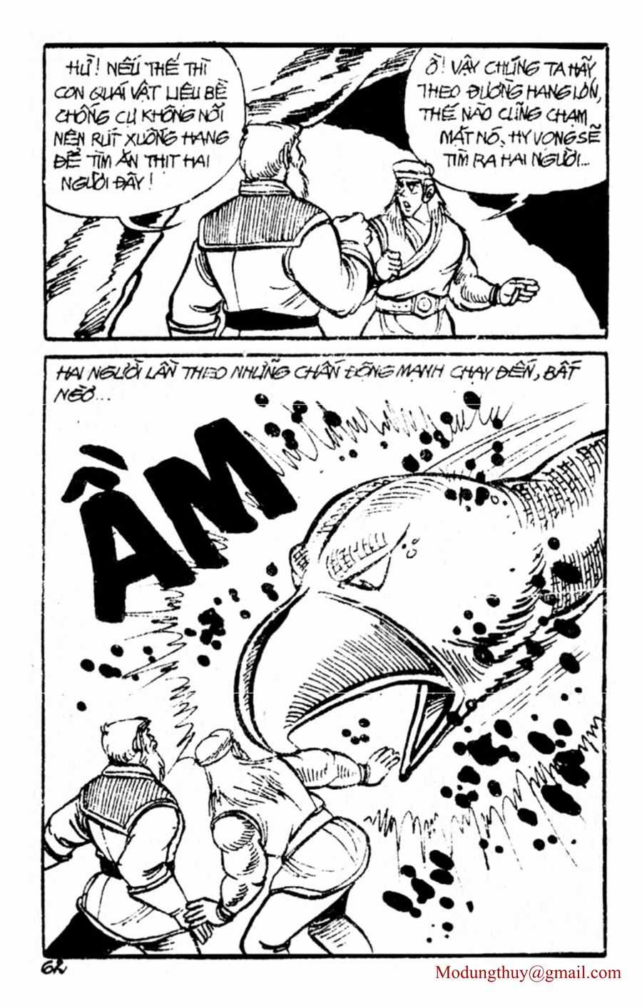 HE'S MAN - Chapter 64 - Trang 60