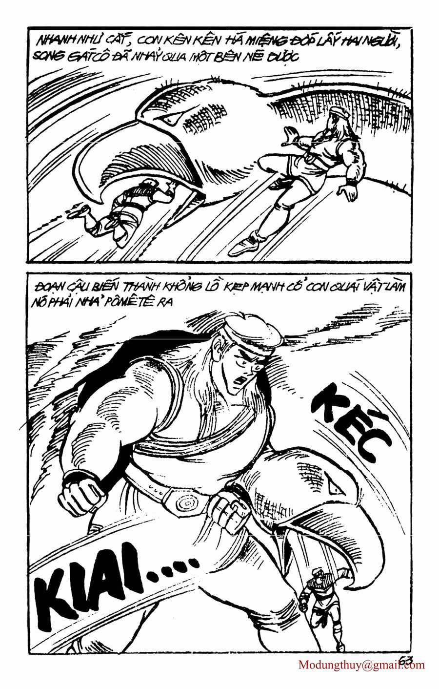 HE'S MAN - Chapter 64 - Trang 61