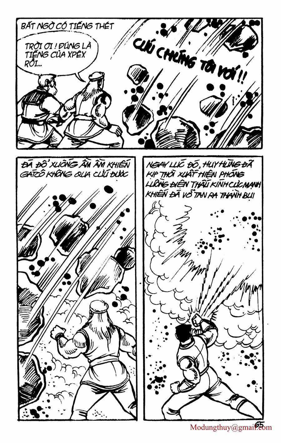 HE'S MAN - Chapter 64 - Trang 63