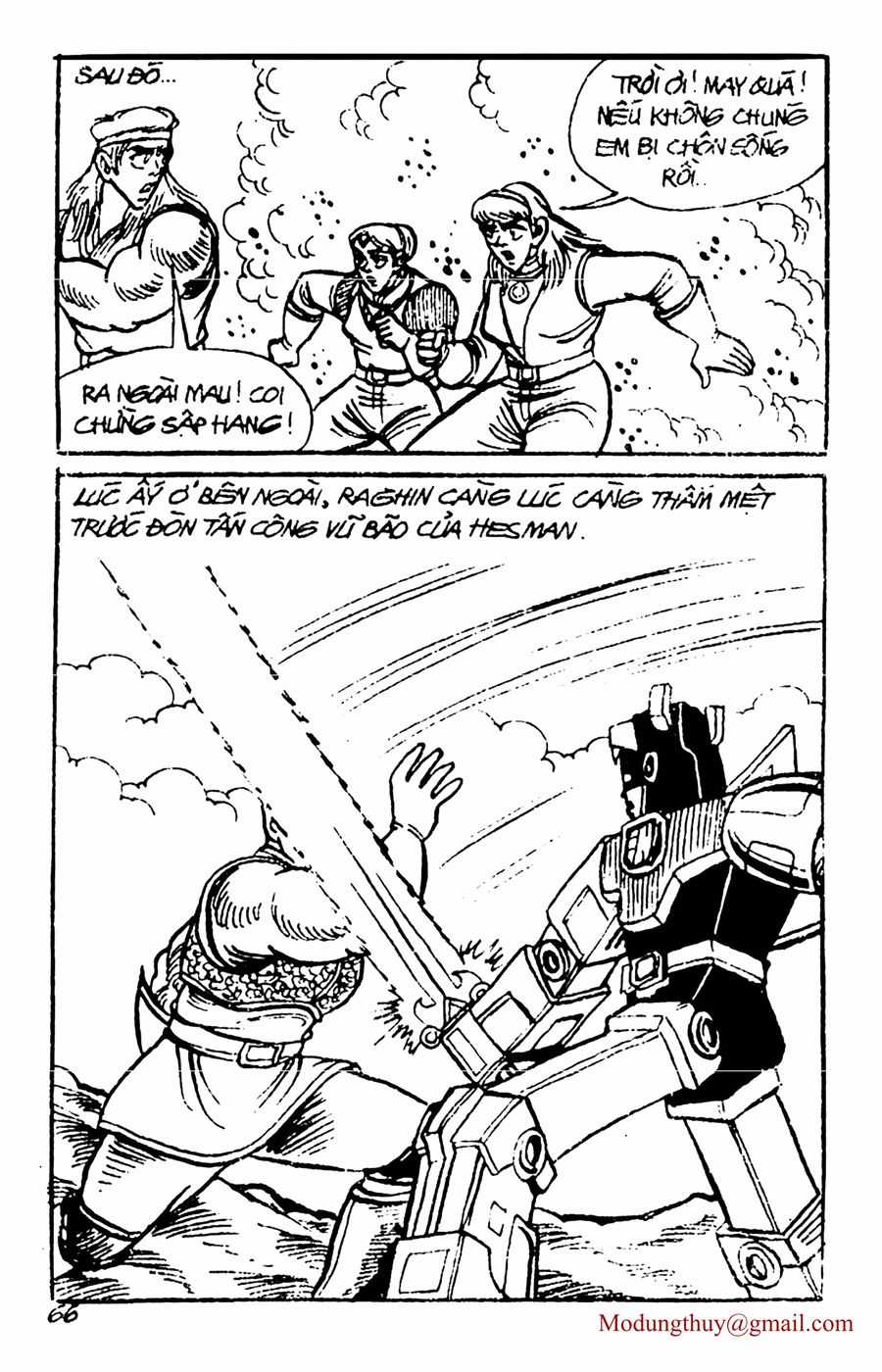 HE'S MAN - Chapter 64 - Trang 64