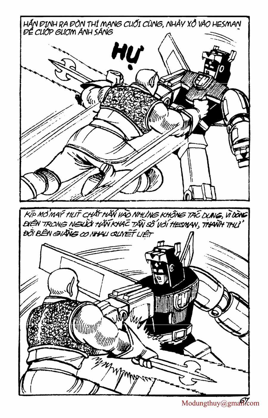 HE'S MAN - Chapter 64 - Trang 65