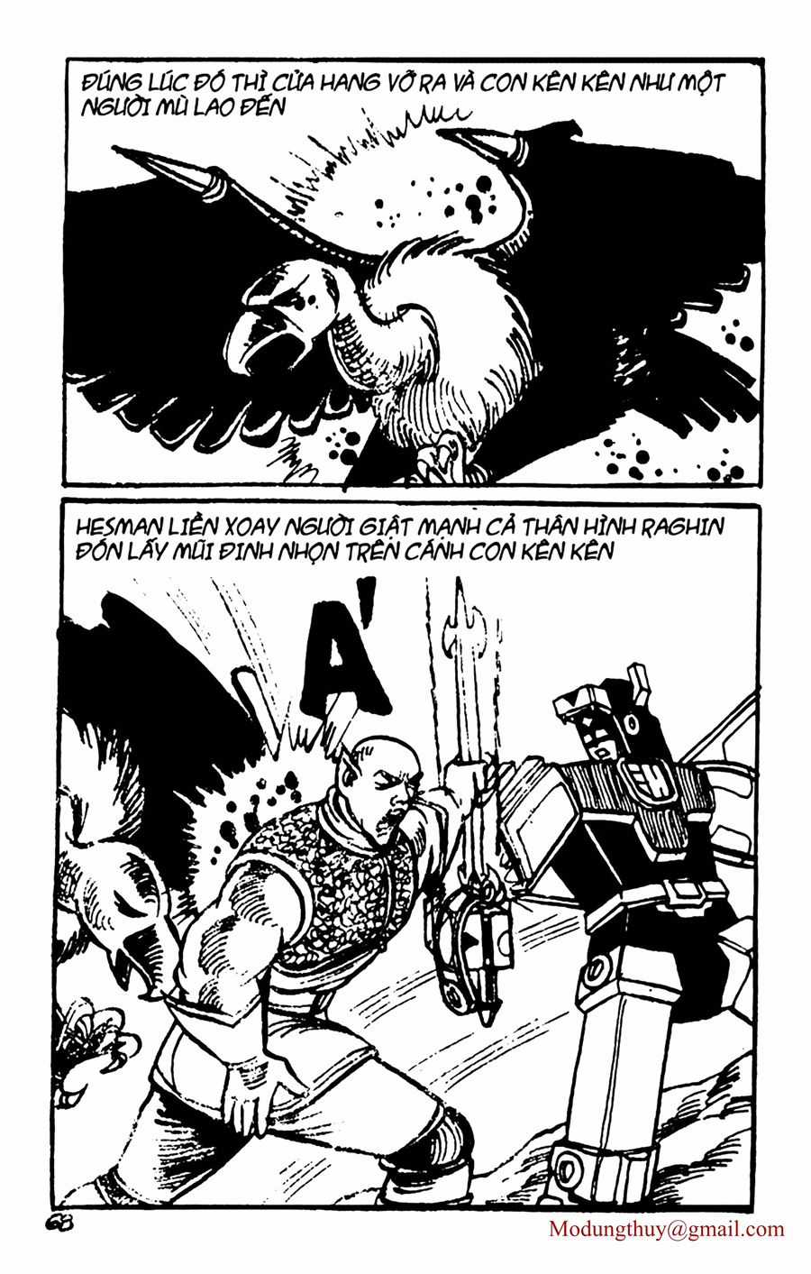 HE'S MAN - Chapter 64 - Trang 66