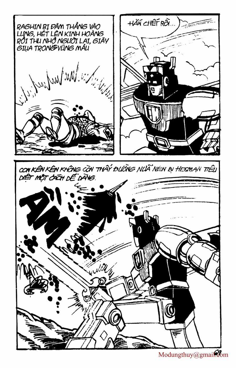 HE'S MAN - Chapter 64 - Trang 67