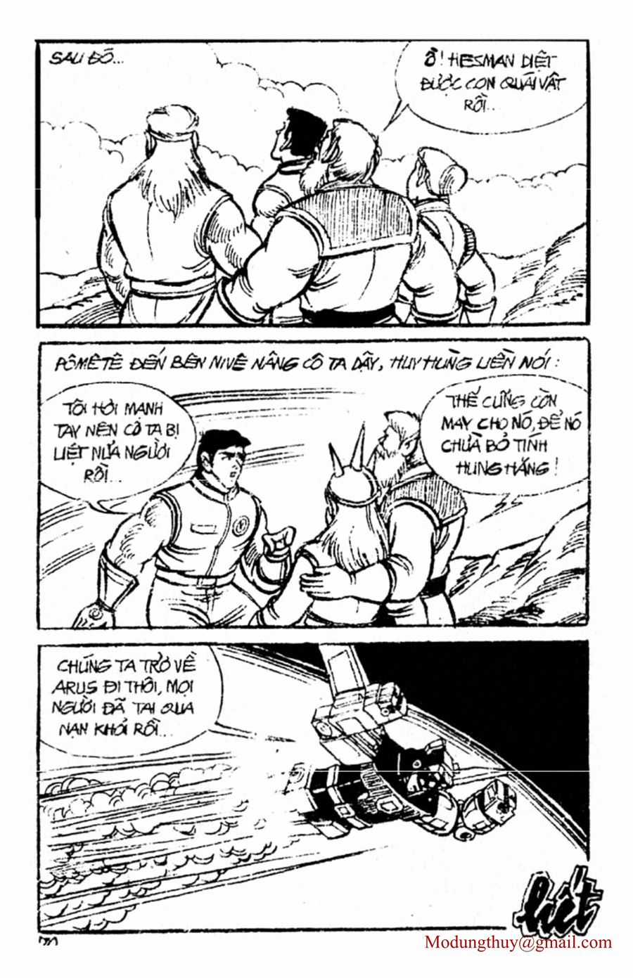 HE'S MAN - Chapter 64 - Trang 68