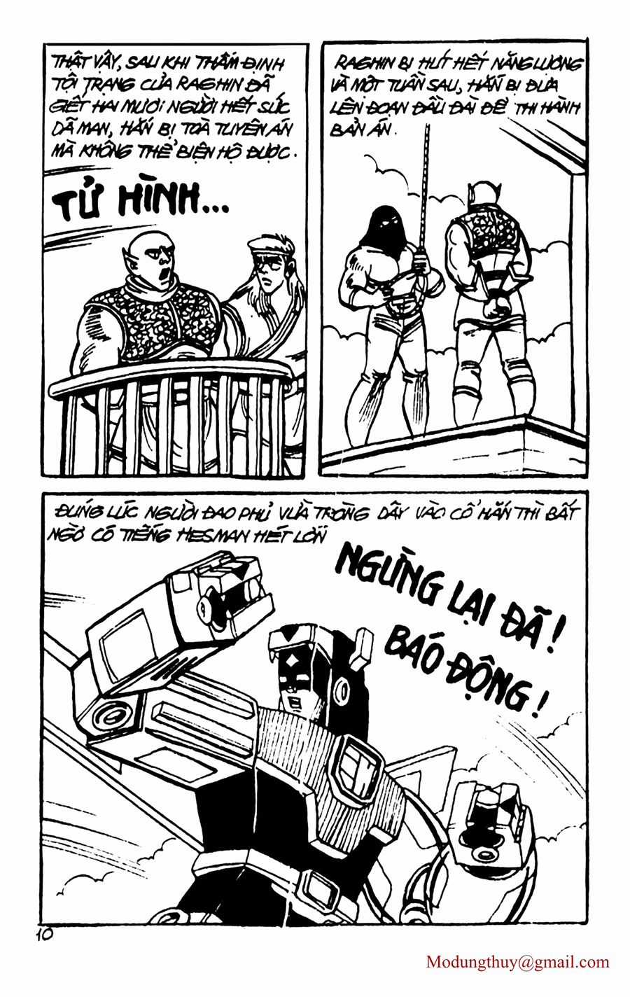 HE'S MAN - Chapter 64 - Trang 8