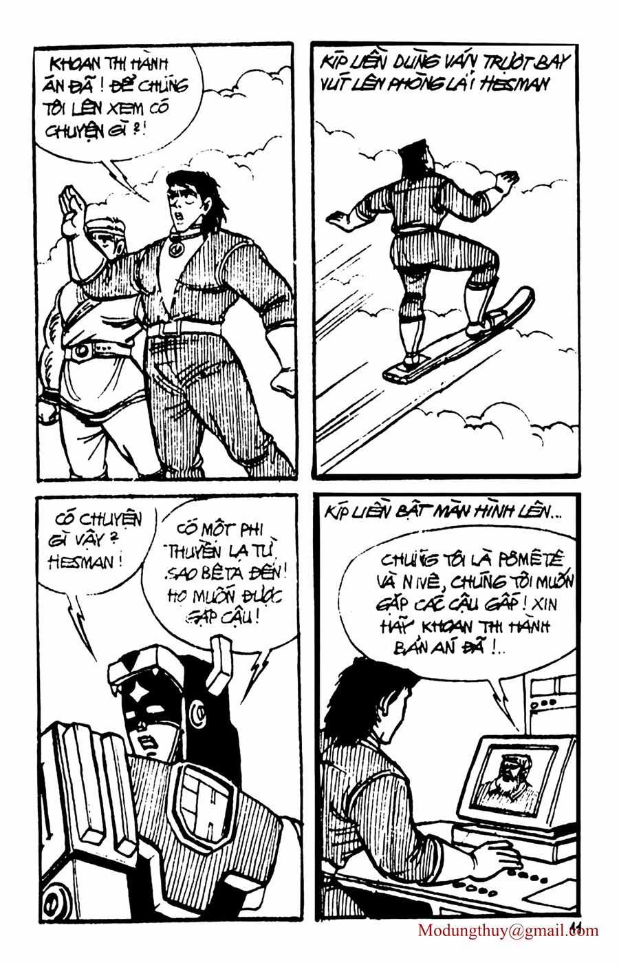 HE'S MAN - Chapter 64 - Trang 9