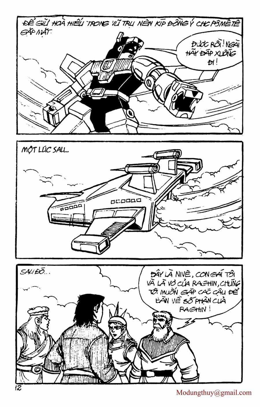 HE'S MAN - Chapter 64 - Trang 10