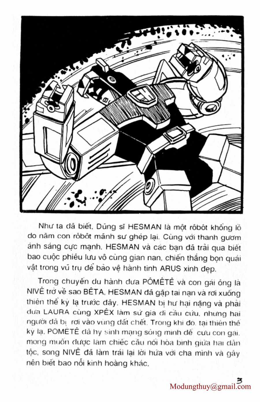 HE'S MAN - Chapter 65 - Trang 2