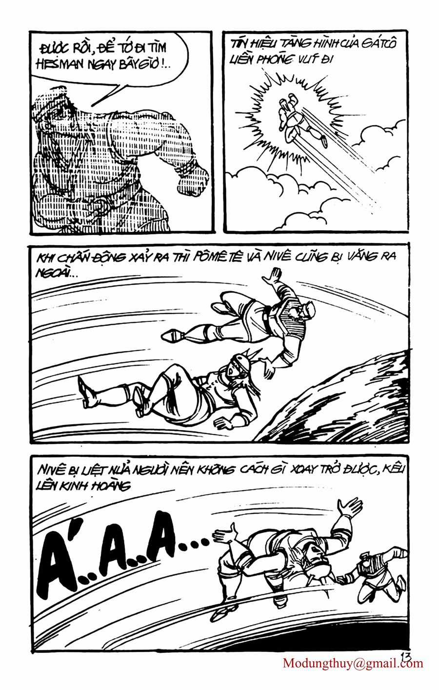 HE'S MAN - Chapter 65 - Trang 11